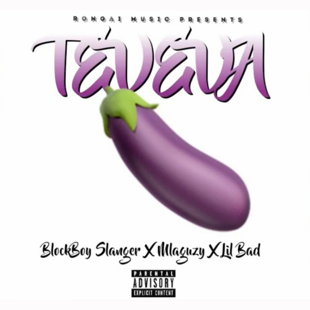 'Teveva' cover art