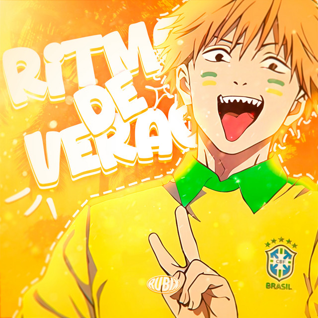 'RITMO DE VERAO' cover art