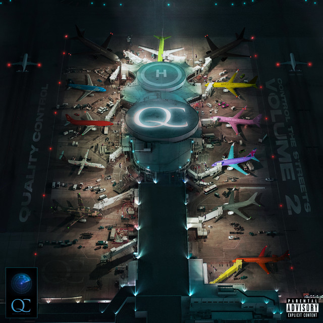 'Double Trouble (Quavo feat. Meek Mill)' cover art