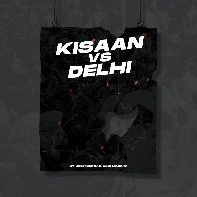 'Kisaan Vs Delhi' cover art
