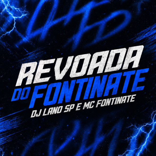 'Revoada do Fontinate' cover art