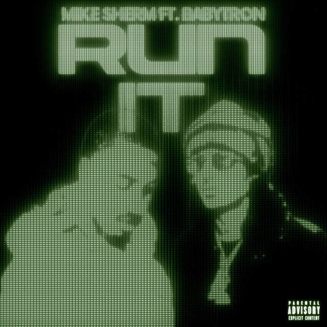 'Run It' cover art