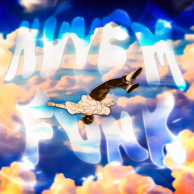 'NUVEM FUNK' cover art