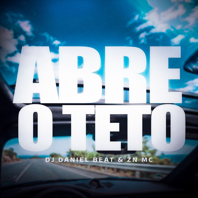 'Abre O Teto' cover art