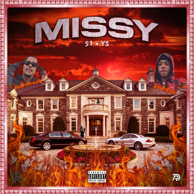 'Missy' cover art