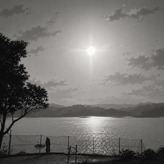 'Hesitations (Shiloh’s Ballad)' cover art