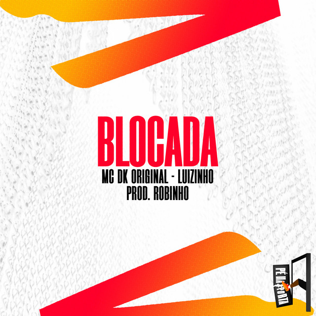 'Blocada' cover art