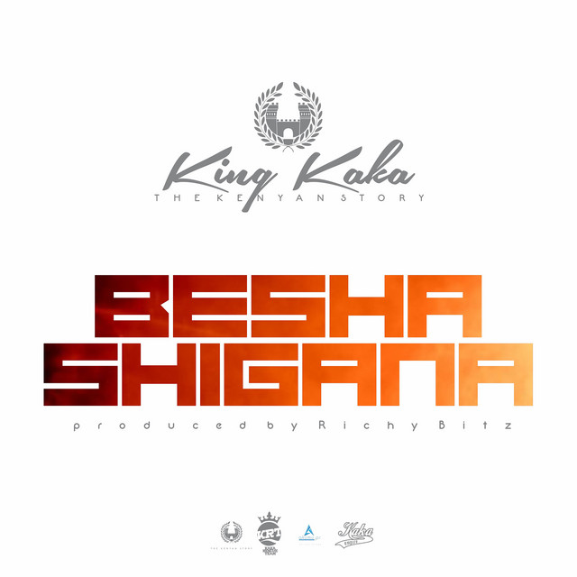 'Besha Shigana' cover art