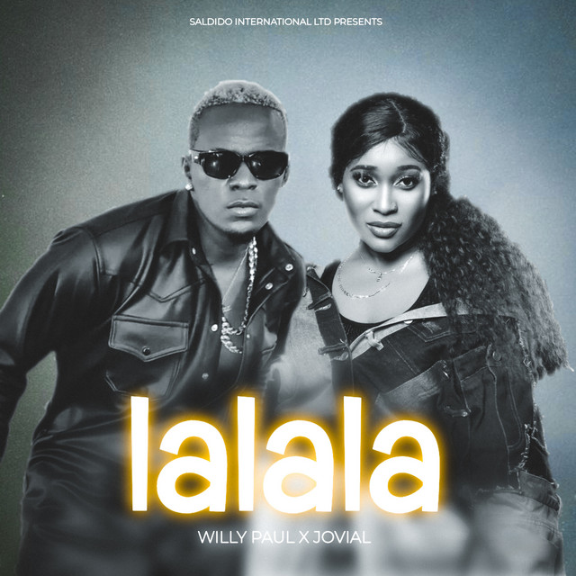 'Lalala' cover art