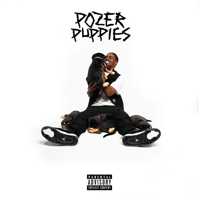 'Puppies' cover art