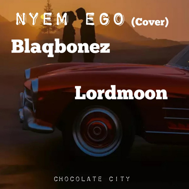 'Nyem Ego' cover art