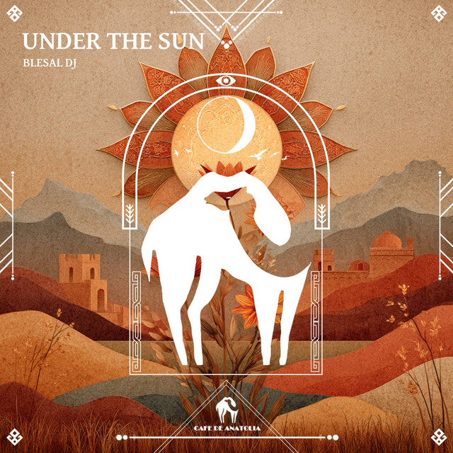 'Under the Sun' cover art