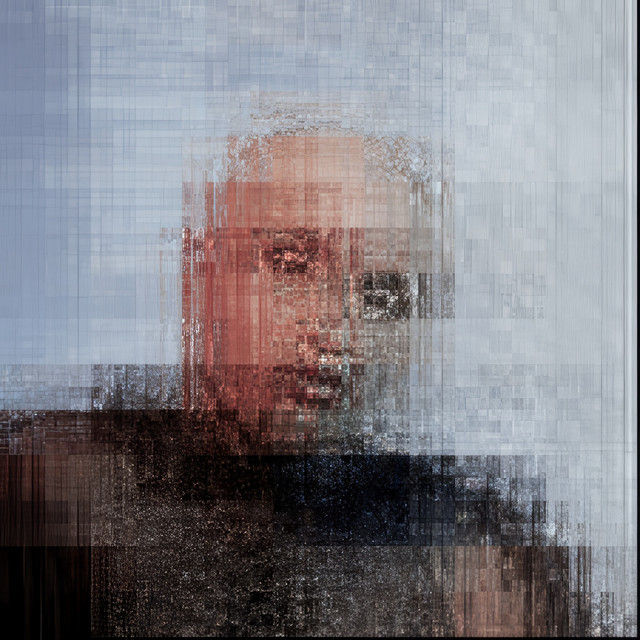 'quantum computer music' cover art