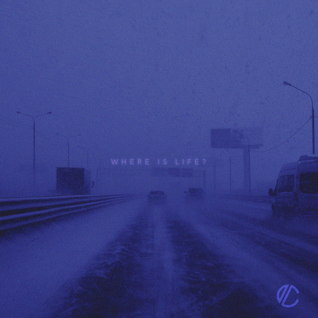 'where is life?' cover art