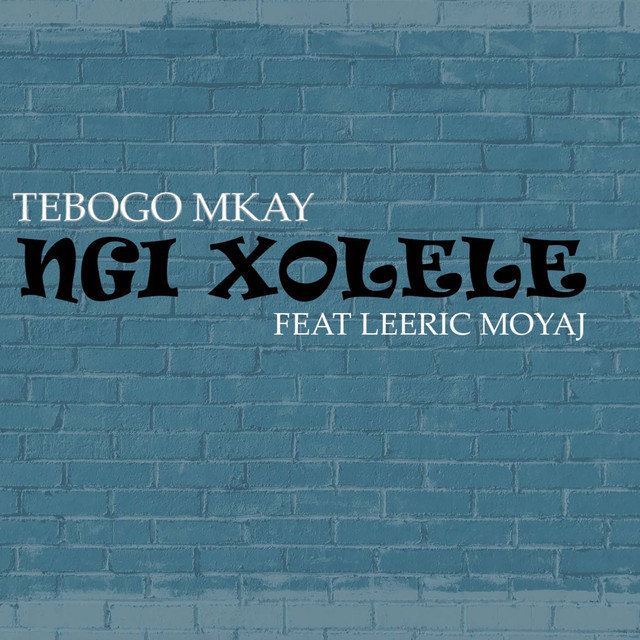 'Ngi Xolele' cover art