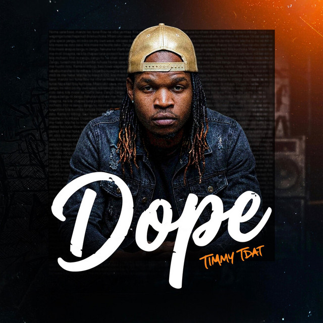 'Dope' cover art