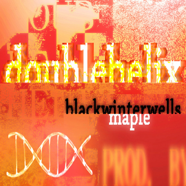 'Doublehelix' cover art
