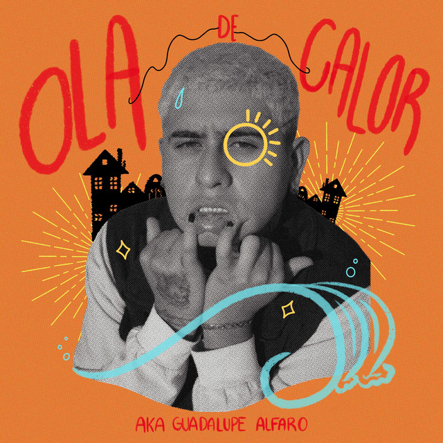 'Ola de Calor' cover art