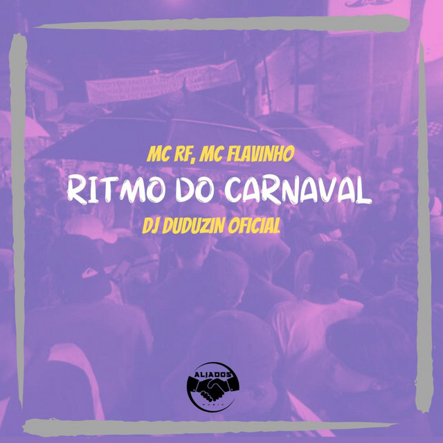 'Ritmo do Carnaval' cover art