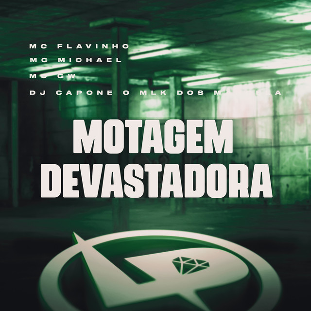 'Motagem Devastadora' cover art