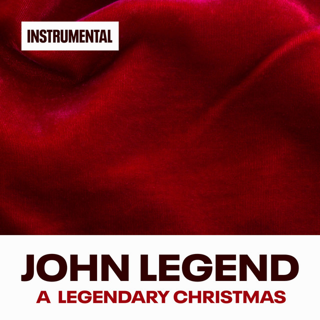 'A Legendary Christmas (Instrumental Versions)' cover art