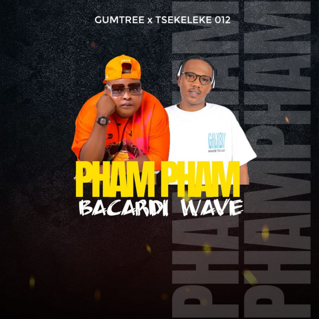 'Pham Pham Bacardi Wave' cover art