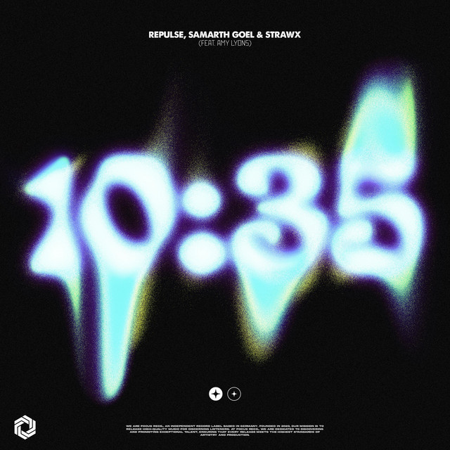 '10:35' cover art