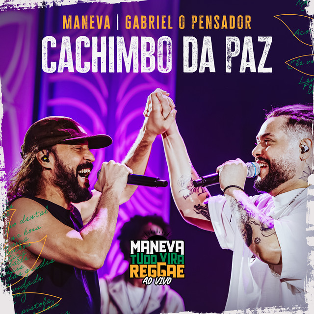 'Cachimbo Da Paz (Ao Vivo)' cover art