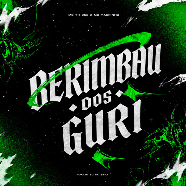 'Berimbau dos Guri' cover art