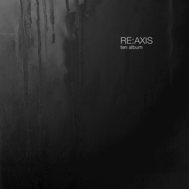 'TEN Album' cover art