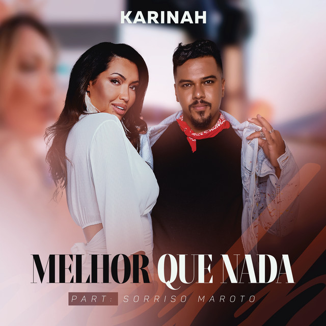 'Melhor Que Nada' cover art