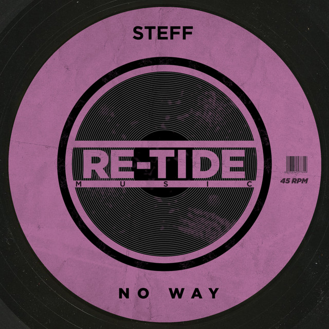 'No Way' cover art