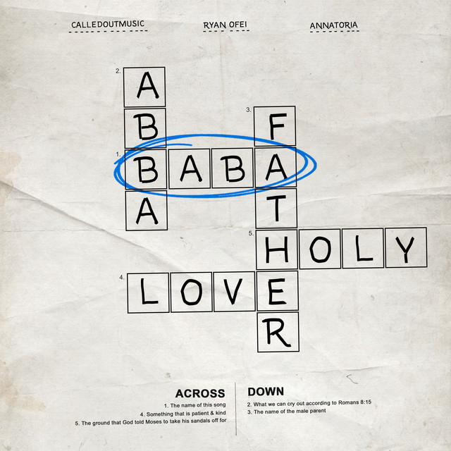 'Baba' cover art