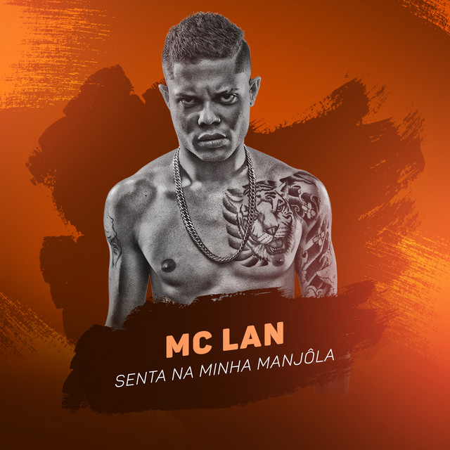'Senta na minha manjôla' cover art