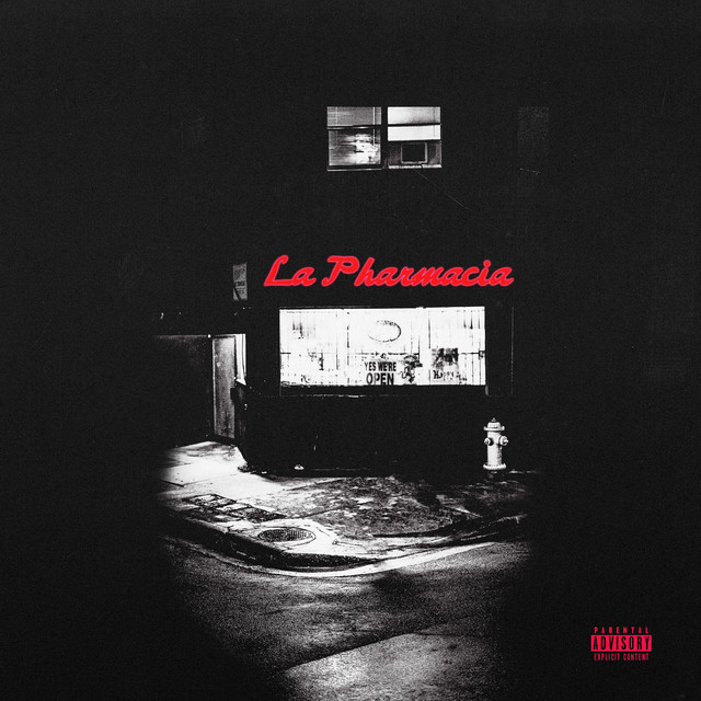 'La Pharmacia' cover art