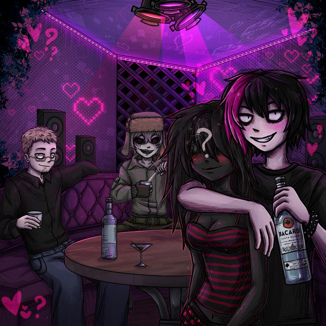 'Mystery Girl' cover art