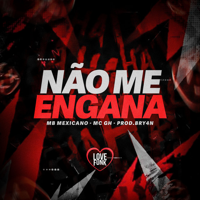 'Não Me Engana' cover art