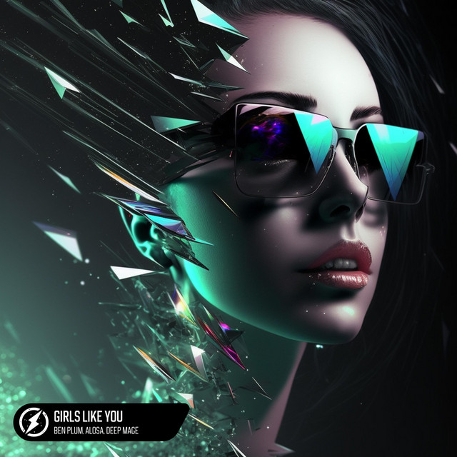 'Girls Like You' cover art
