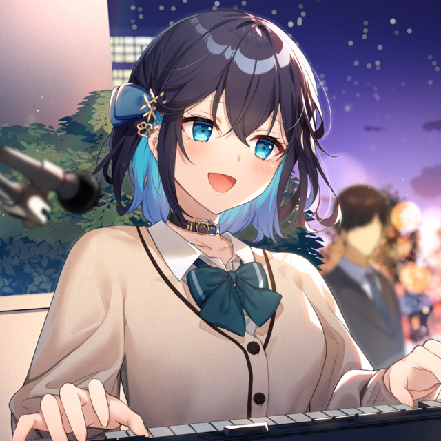 'Street Requiem (feat. Miyamai Moca)' cover art