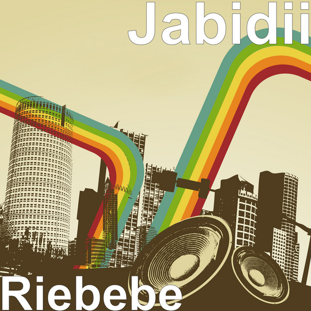 'Riebebe' cover art