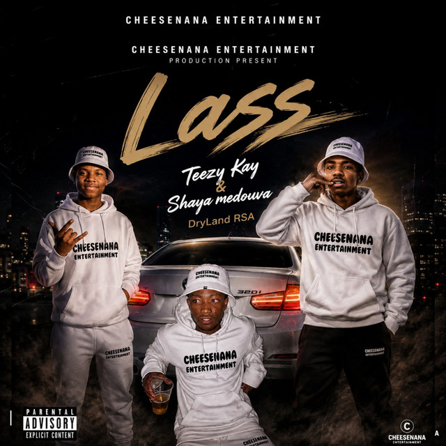 'Lass' cover art