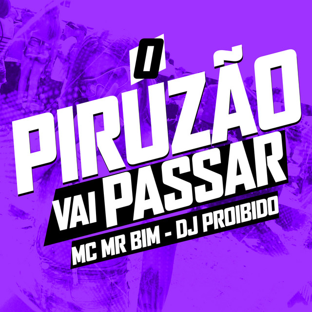 'O Piruzão Vai Passar' cover art