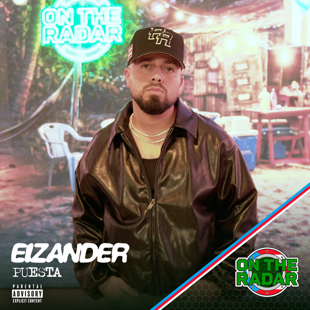 'PUESTA - On The Radar' cover art