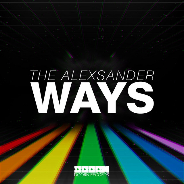 'Ways' cover art