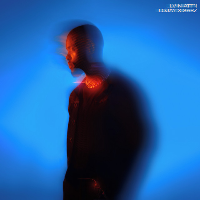 'LV N ATTN' cover art