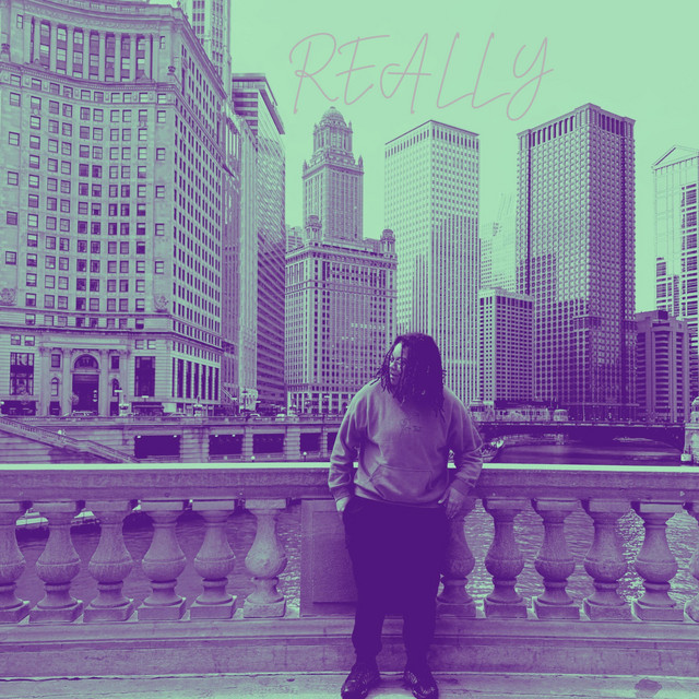 'Really' cover art