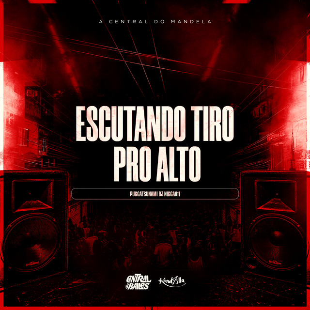'Escutando Tiro Pro Alto' cover art