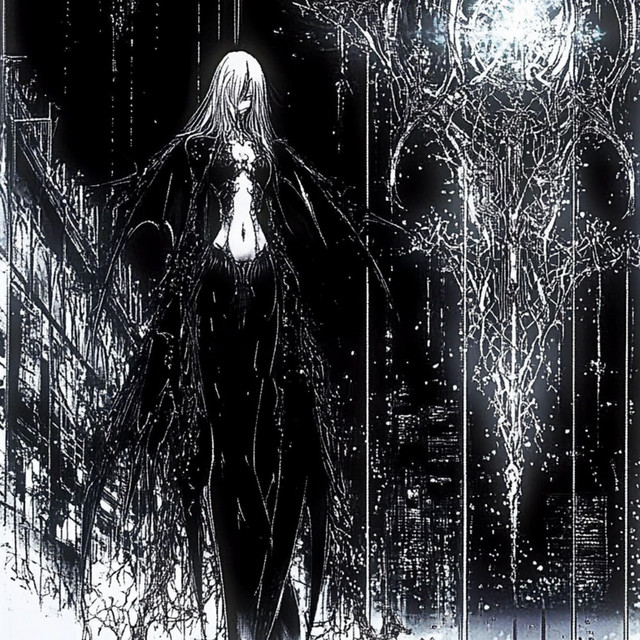 'oblivion' cover art