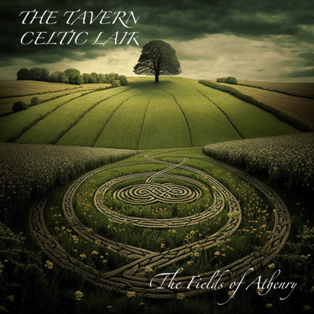 'The Fields of Athenry' cover art