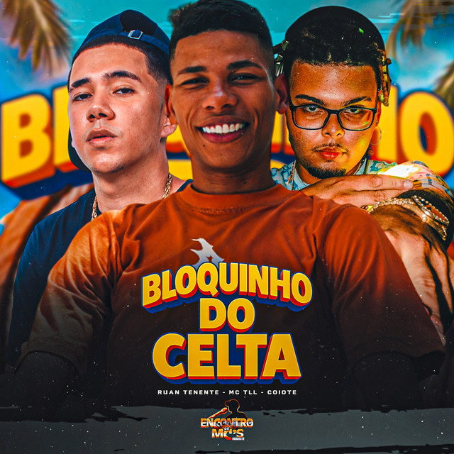 'Bloquinho do Celta' cover art